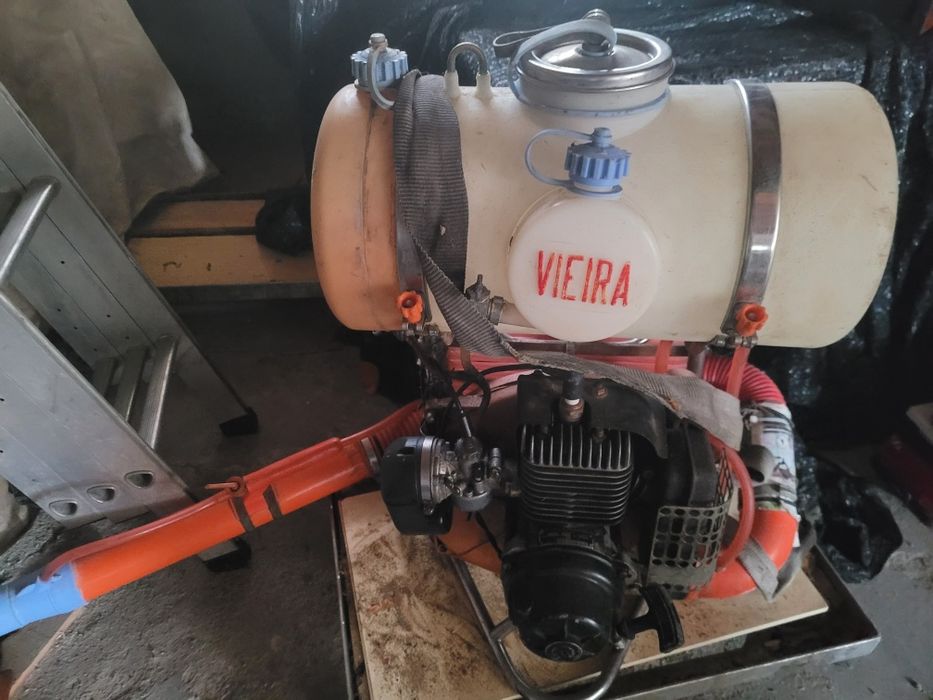 Pulvorizador Atomizador a gasolina