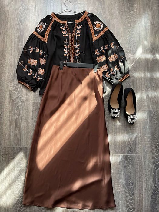 Вишиванка різні моделі