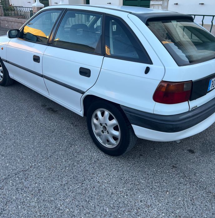 Opel astra 1.4 gasolina