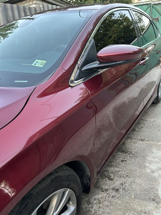 Chrysler 200 | 2015 | 2.4 бензин | 9-ступ. АКПП