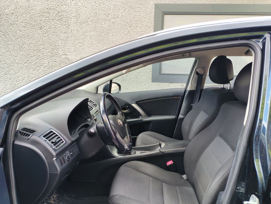 Toyota Avensis 2.0 D4D diesel