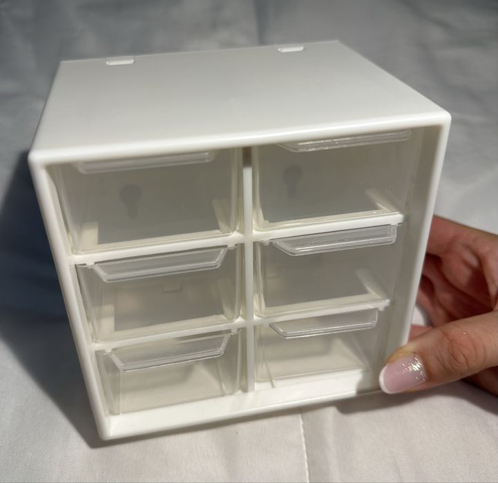 Caixa de organização