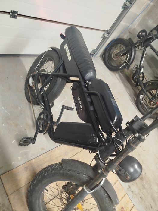 ЕлектроВелосипед Фетбайк