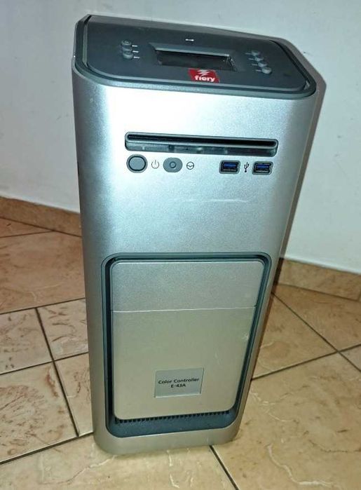 Komputer z procesorem INTEL i5-4570S , bios AMI