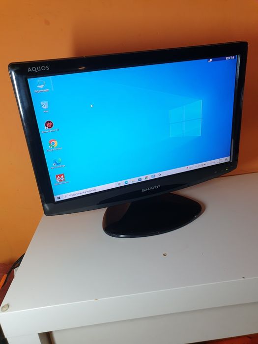 TV Sharp 19' LCD