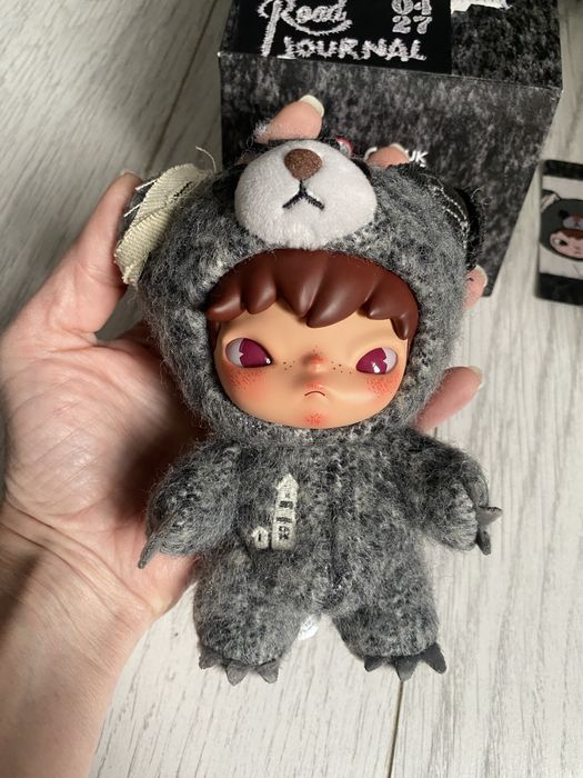 POP MART Hirono Road Journals .