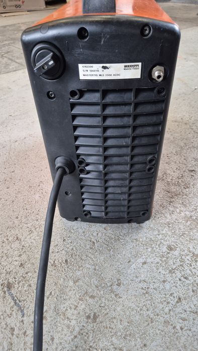 Зварювальний аргон Kemppi Master 2300ac/dc