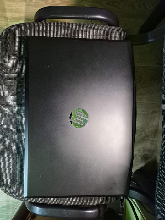 Ігровий ноутбук  Hp 15-cx0048ur