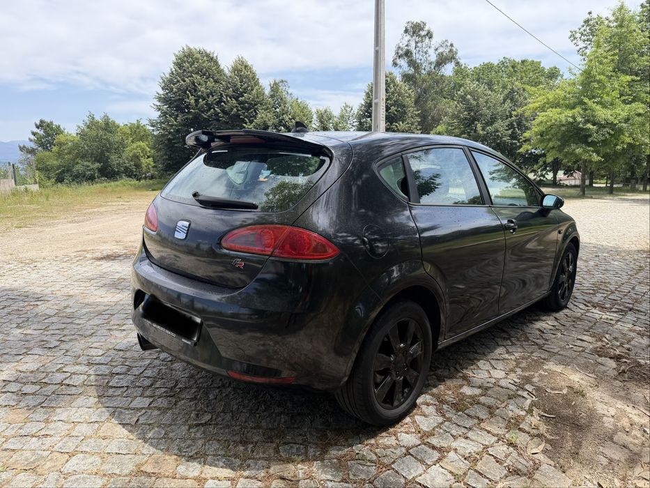 Seat Leon 1.9TDI 2007