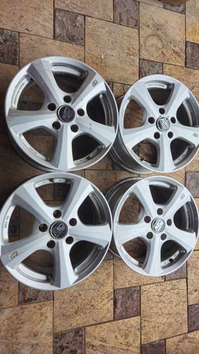 Диски R16 5×112,  7j16h2