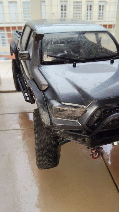 Element Knightrunner crawler