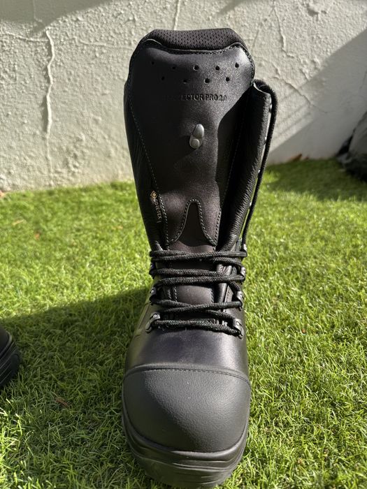 Botas Gore-Tex Biqueira de aço