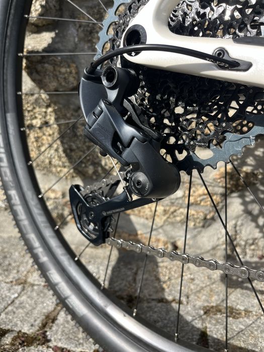 Bicicleta SCOTT SCALE 920 2021 Carbono nova