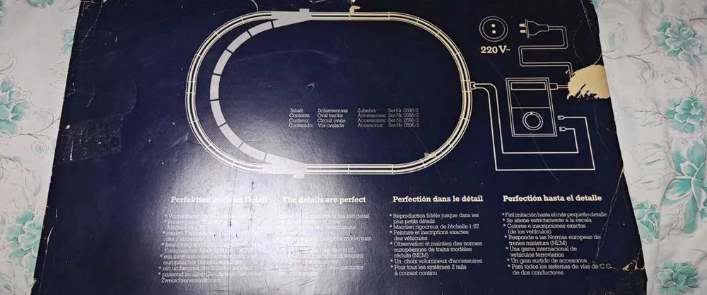 Железная дорога piko но 187: 400 грн. - Залізниці та потяги