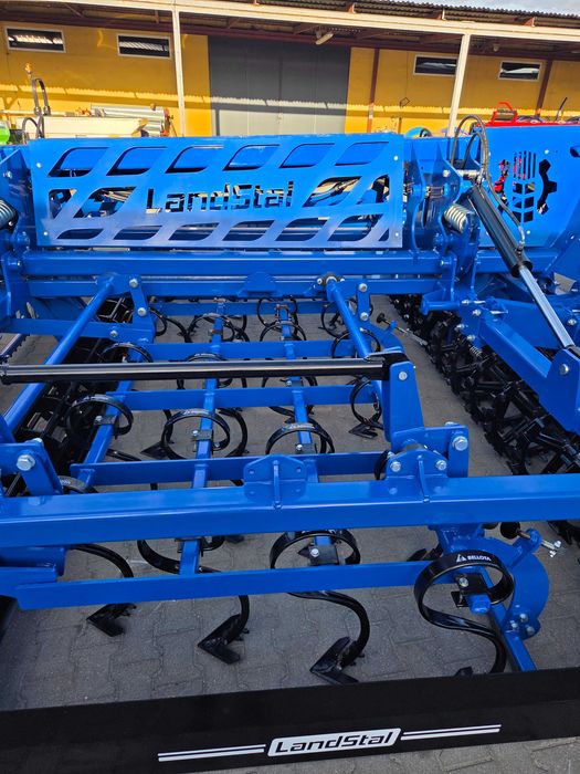 OD Ręki !!! Agregat uprawowy ciężki Landstal Cultivo
