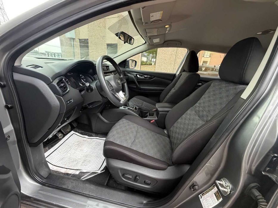 Nissan Rogue      2018
