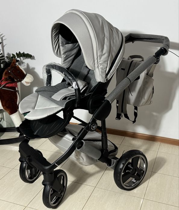 Nowy!Junama Basic V3 2w1 Beż.Gwarancja/Wysyłka.