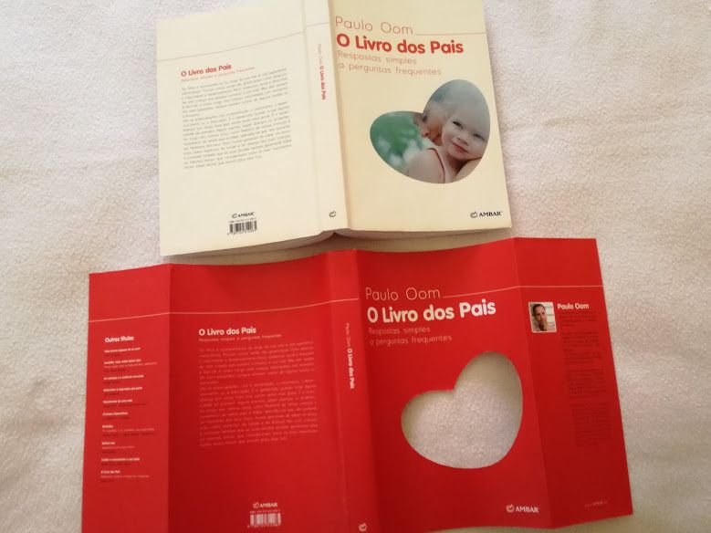 "O Livro dos Pais" - Paulo Oom