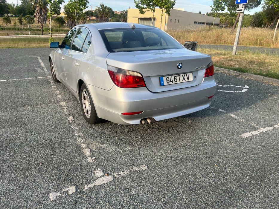 BMW 530D  218cv