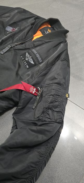 Alpha industries MA-1 VF Roz.M