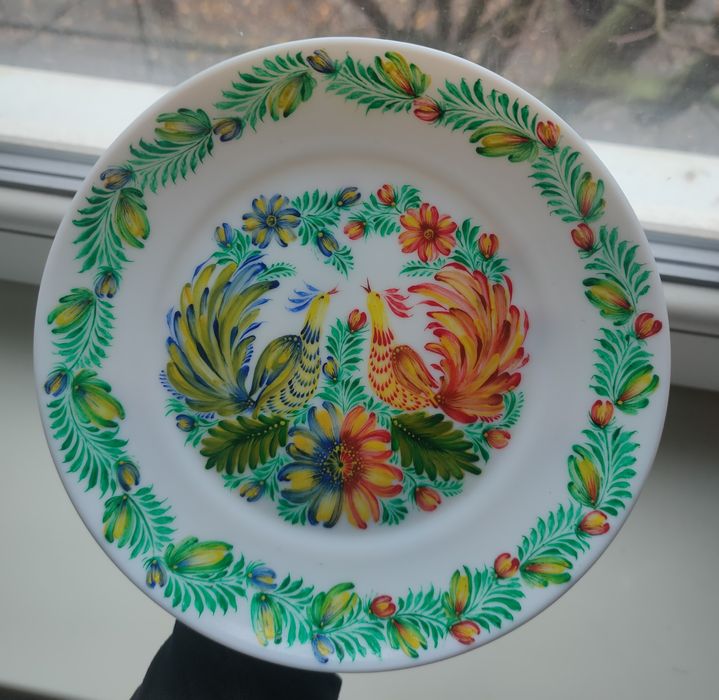 Декоративні тарілки - ціна за одну