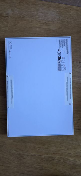 Samsung Galaxy Tab S10 Lite de 128GB, novo e ainda com os selos de fáb