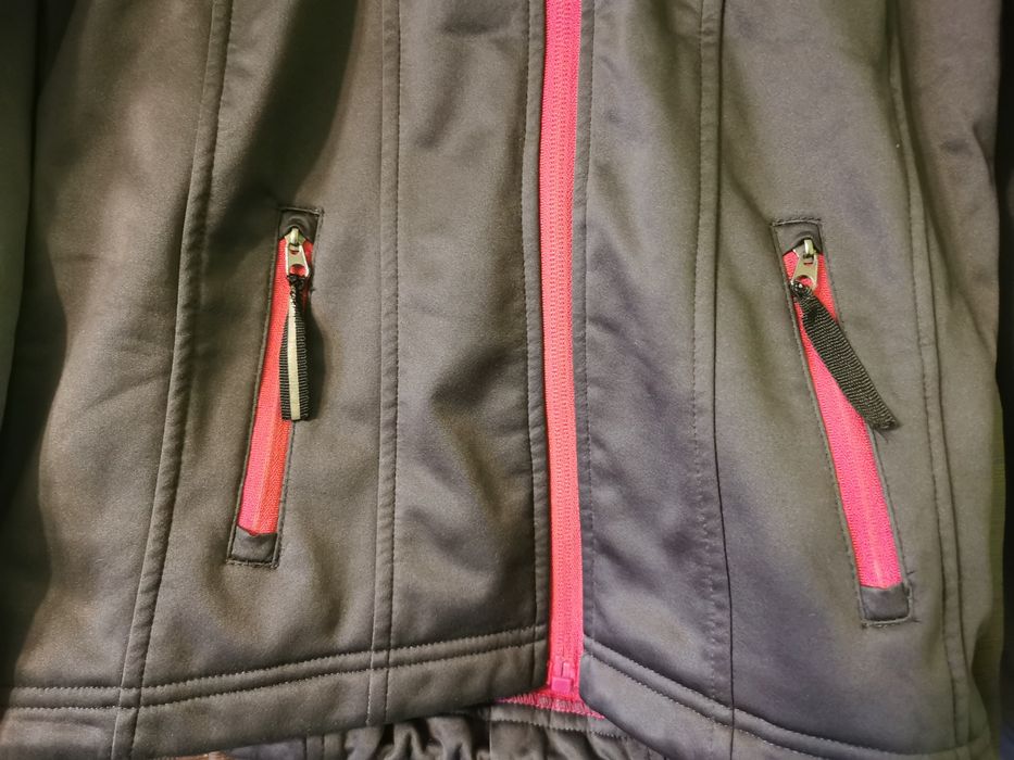 Kurtka Softshell