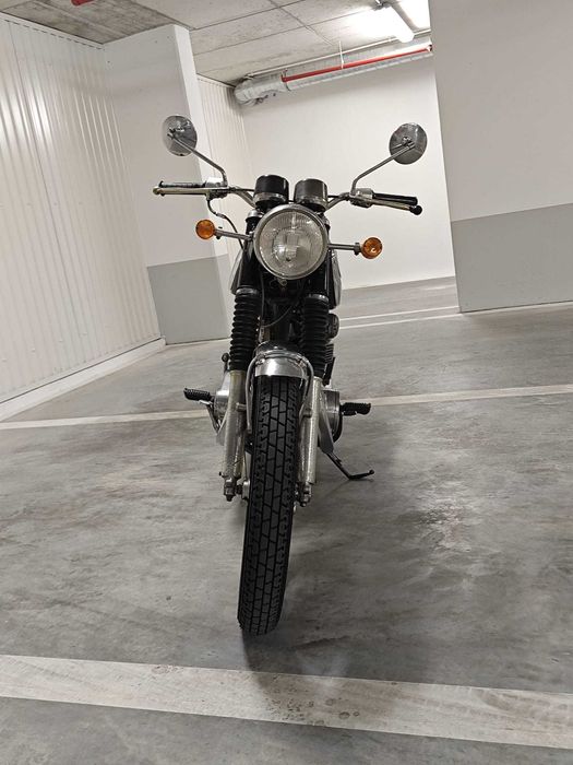 Honda CB450 K1 - 1969 | Clássico de Coleção em Excelente Estado