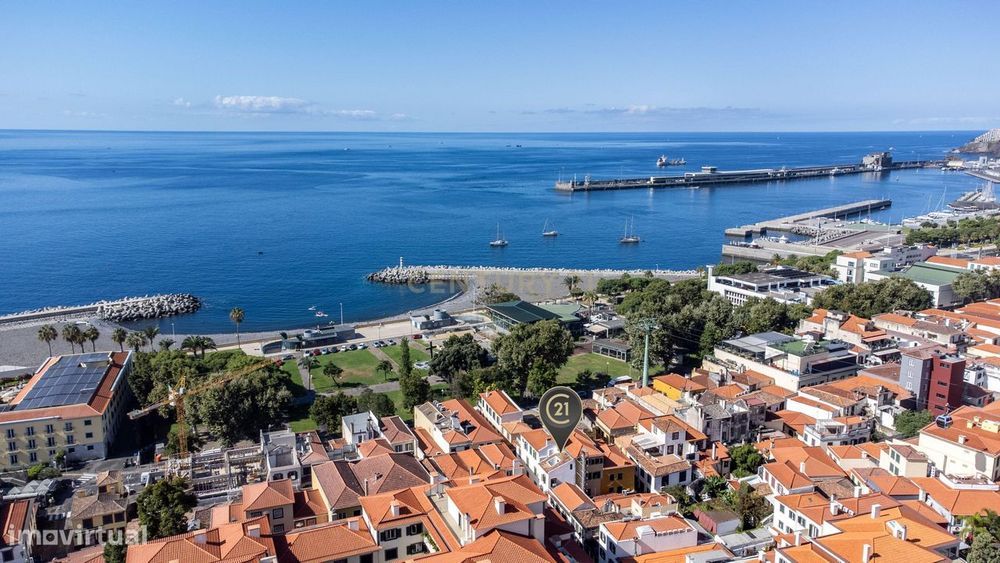 Prédio na Zona Velha do Funchal – Oportunidade de Investimento
