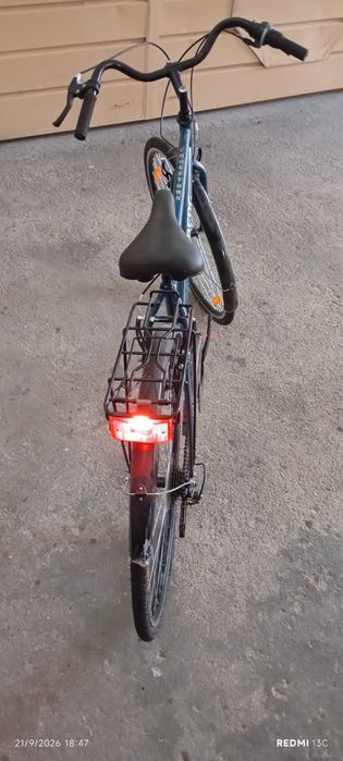 bicicleta BERG roda 28