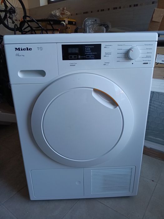 Сушильная машина  Miele 7 кг