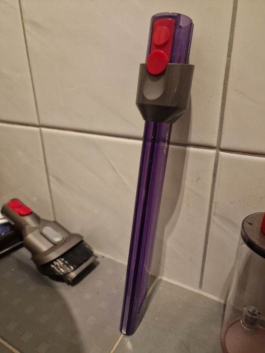 Odkurzacz z funkcją mycia Dyson