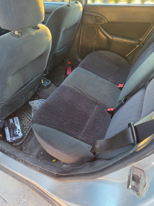 Ford Focus 1999  rok benzyna gaz