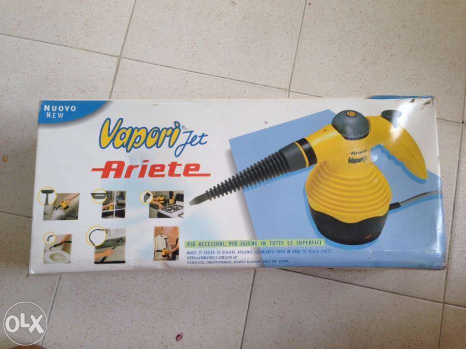 Vapor jet Aríete Aceito Pi