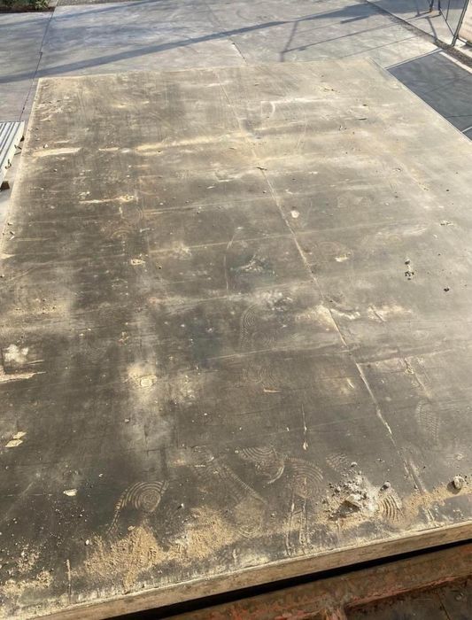 Szalunki scienne Peri Trio 400m2