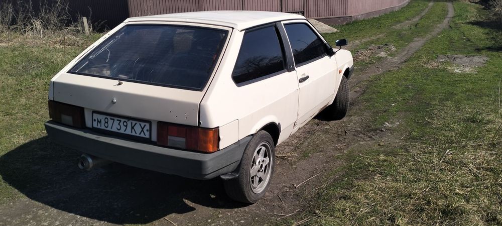 Продам ВАЗ 2108 на шеснарі