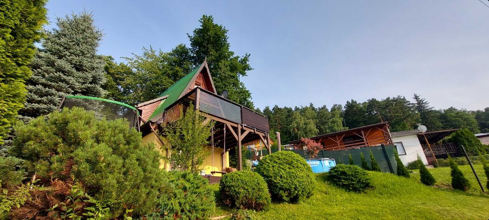 Domek Gródek nad Dunajcem