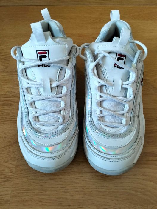 Sapatilhas de senhora Fila