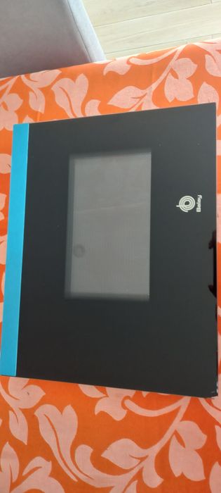 Porta de microndas Balay 3CG4172X0, NOVA, apenas com canto vidro estalado