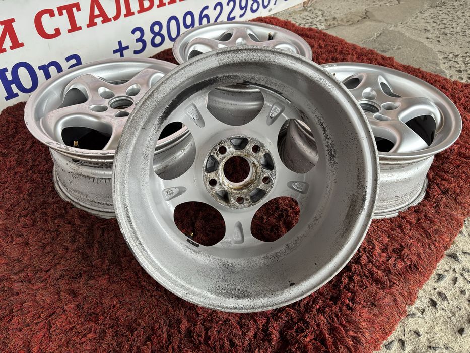 Opel Astra Vectra a b c Zafira Omega R15 5x110