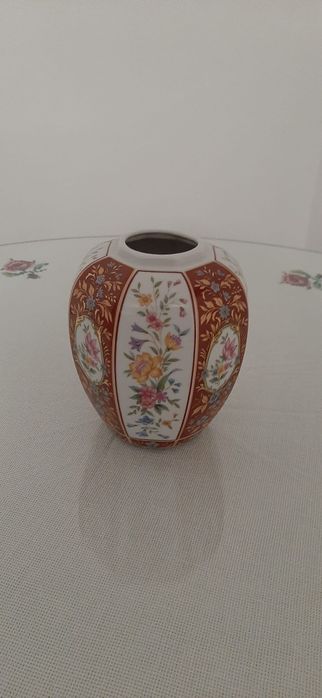 Vaso de cerâmica