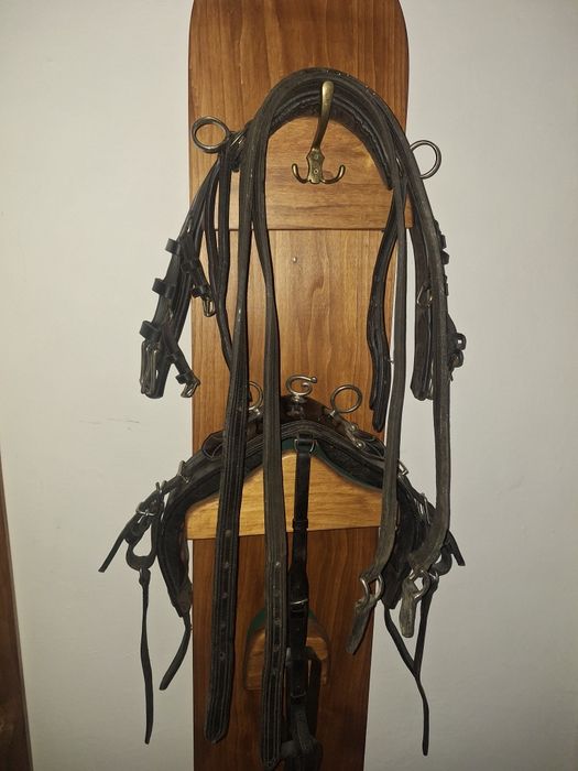 uprzaż singlowa pony