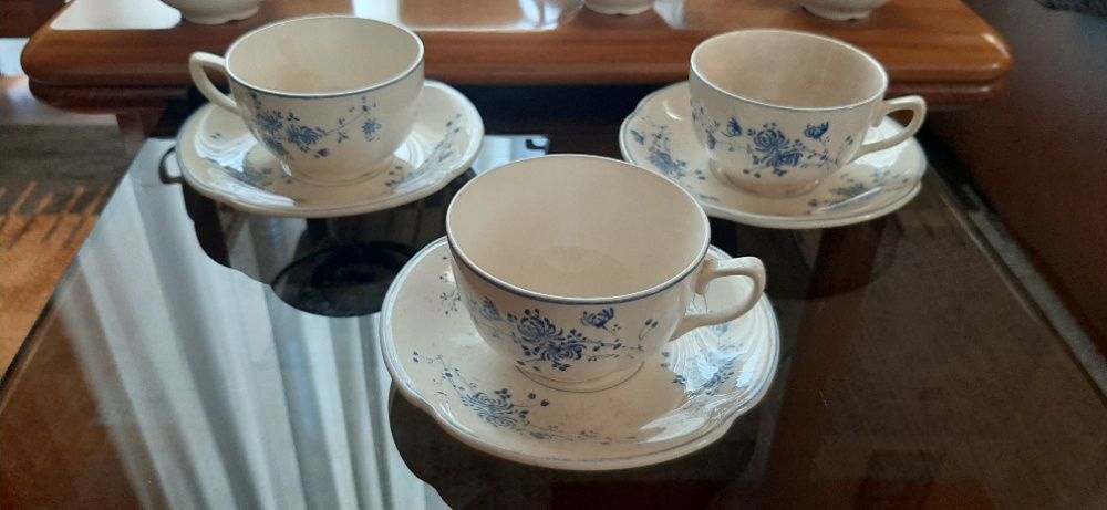 Serviço de chá Sacavém