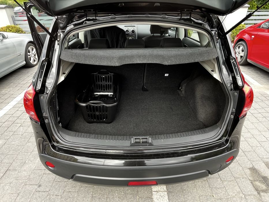 Nissan Qashqai 2008 rok