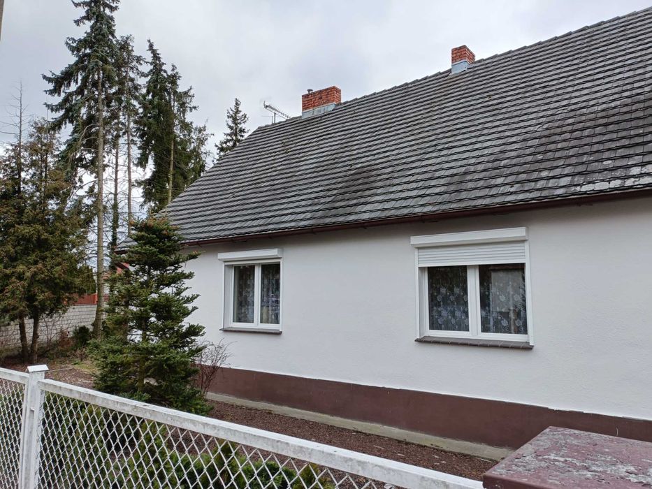 Murowana Goślina dom jednorodzinny