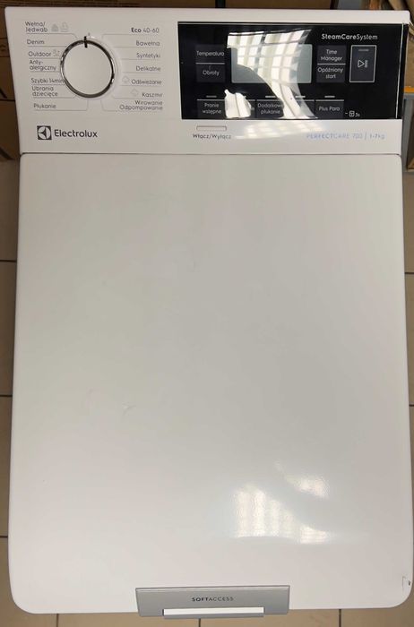 Outlet Agd: Pralka Electrolux EW7T3372P Warszawa