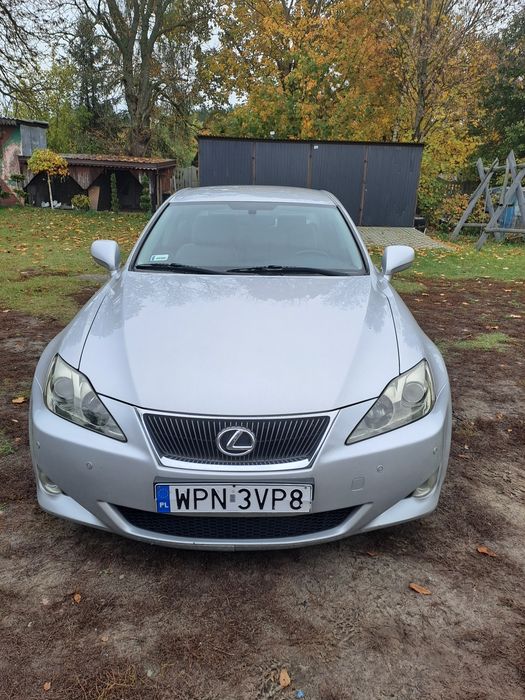 Lexus is220 2.2diesel
