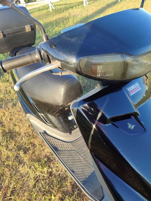 Мопед Yamaha Axis