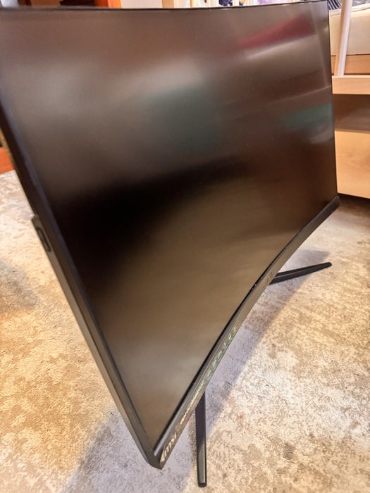 Монітор 23.6" MSI Optix MAG241C