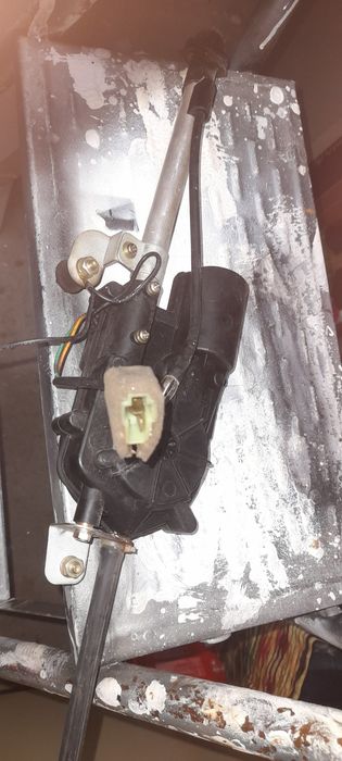 Vendo antena elétrica para carro